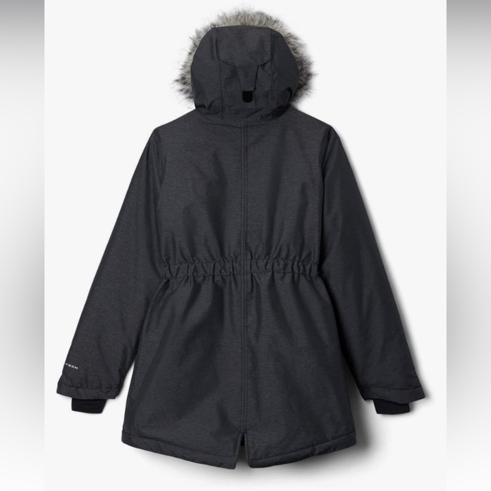 Columbia Girls' Nordic Strider Jacket Omni heat jacket size large winter… - Picture 2 of 14